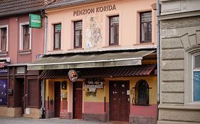 Penzion Korida